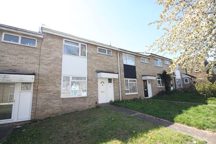 3 Bedroom Terraced House To Rent In Peregrine Drive, Sittingbourne, Kent, ME10