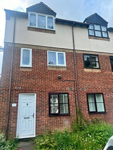 1 Bedroom Flat To Rent In The Ridings, Luton, LU3