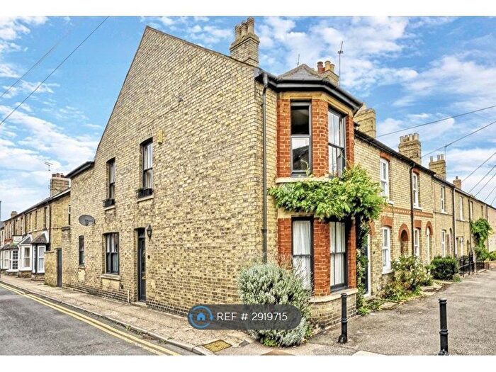 2 Bedroom Terraced House To Rent In Euston Street, Huntingdon, PE29