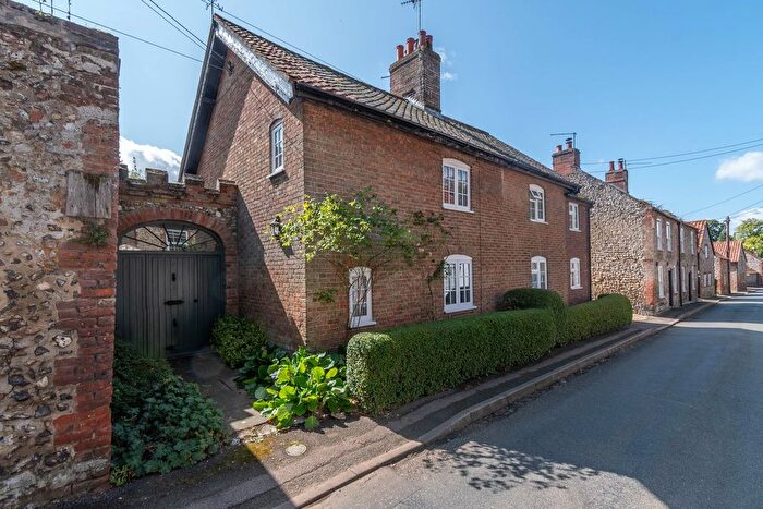 2 Bedroom Semi-Detached House For Sale In The Street, Syderstone, PE31