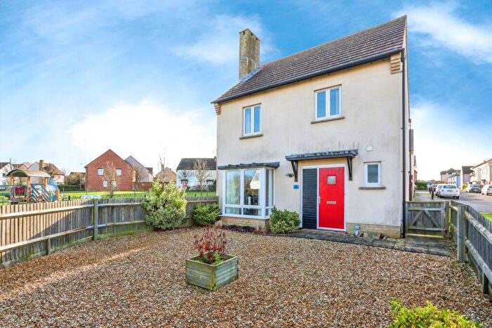 3 Bedroom Detached House For Sale In The Briars, Wool, Wareham, Dorset, BH20