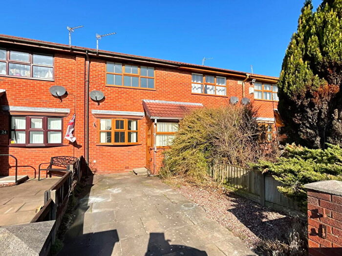 2 Bedroom Terraced House For Sale In Elm Road, Birkdale, Southport, PR8