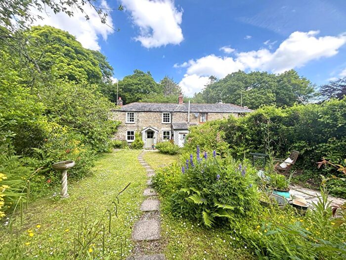 2 Bedroom Cottage For Sale In Sithney Green, Helston, TR13