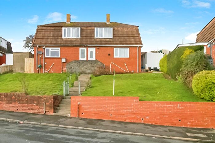 2 Bedroom Semi Detached House For Sale In Walker Road, Barry, CF62