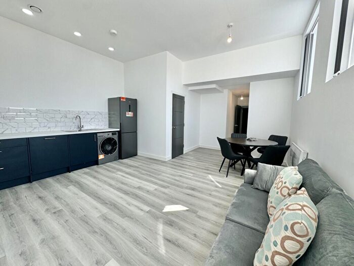 1 Bedroom Apartment To Rent In Bullion Store Apartments, A Frederick Street, B1