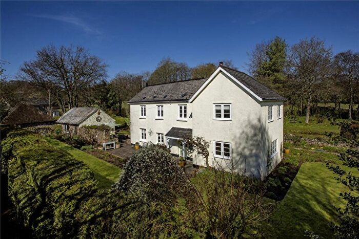 4 Bedroom Detached House For Sale In Dunkeswell Abbey, Honiton, Devon, EX14
