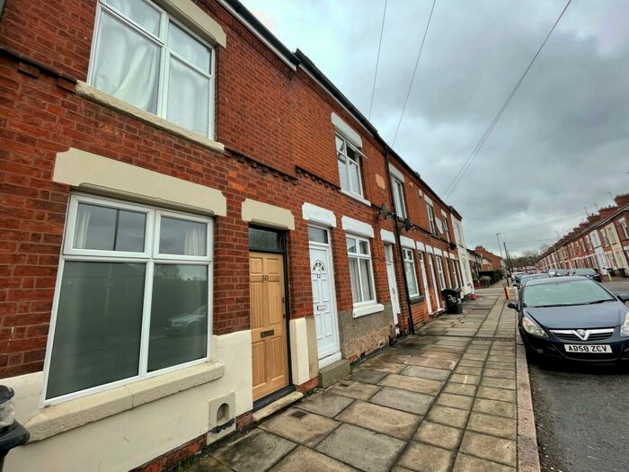 2 Bedroom Terraced House To Rent In Sheridan Street, Leicester, LE2