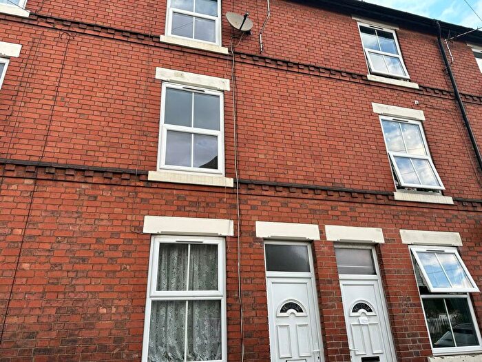 3 Bedroom Terraced House To Rent In Bathley Street, The Meadows, Nottingham, NG2