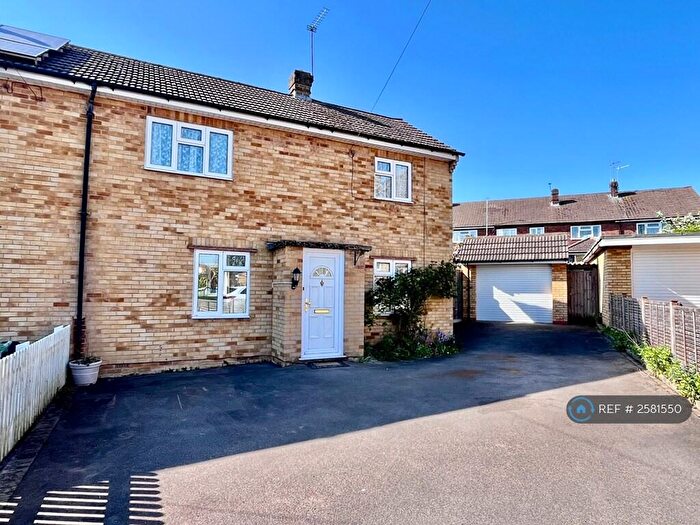 2 Bedroom End Of Terrace House To Rent In Leywood Close, Amersham, HP7