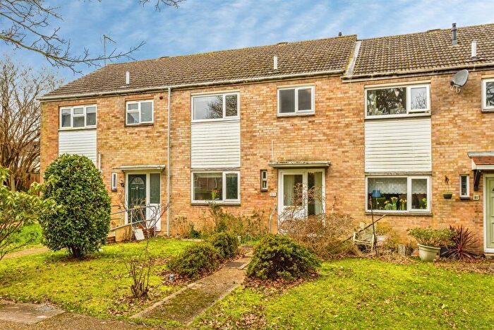 3 Bedroom Terraced House For Sale In Maple Drive, Burgess Hill, RH15