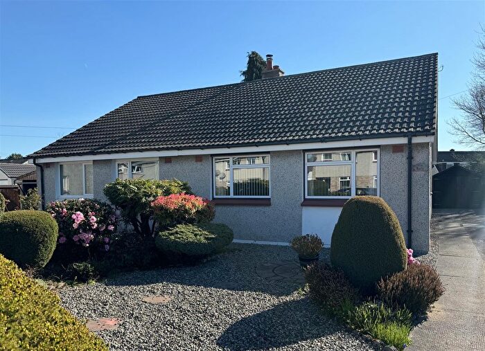 2 Bedroom Semi-Detached Bungalow For Sale In Miers Avenue, Inverness, IV2