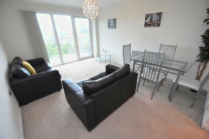 2 Bedroom Flat To Rent In Roma Victoria Wharf, Watkiss Way, Cardiff Bay, CF11