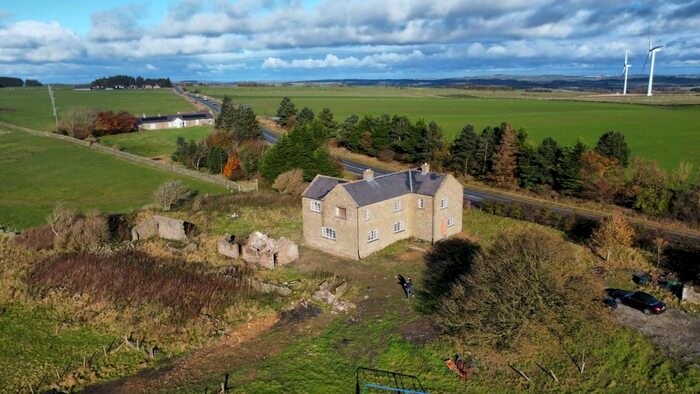 6 Bedroom Detached House For Sale In Tow Law, Bishop Auckland, DL13