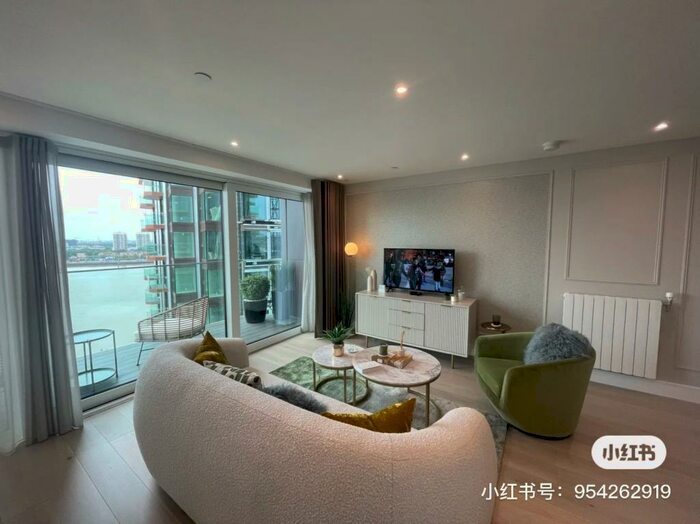 1 Bedroom Flat To Rent In Forbes Apartment, Brigadier Walk, London, SE18