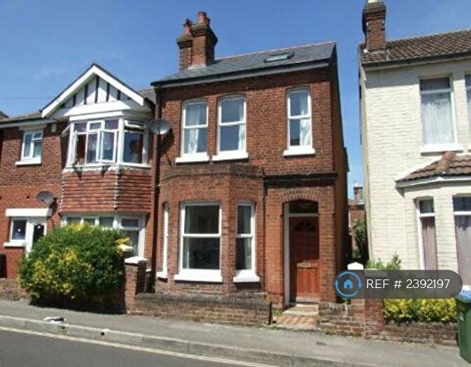 4 Bedroom Terraced House To Rent In Mordaunt Road, Southampton, SO14