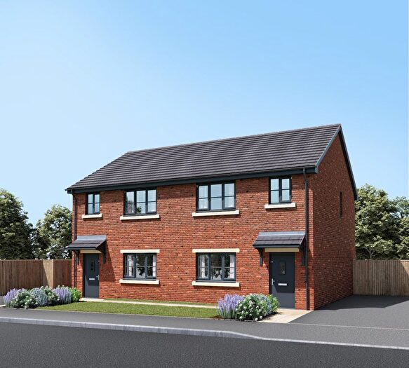 3 Bedroom Semi Detached House For Sale In D'urton Lane, Preston, PR3