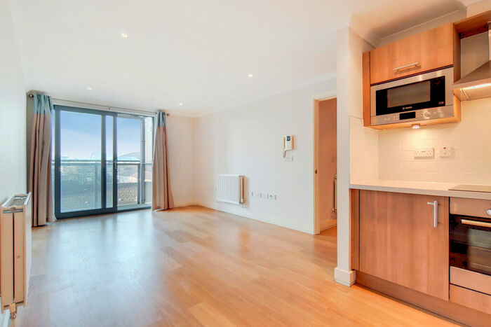 1 Bedroom Apartment To Rent In Lett Road, London, E15