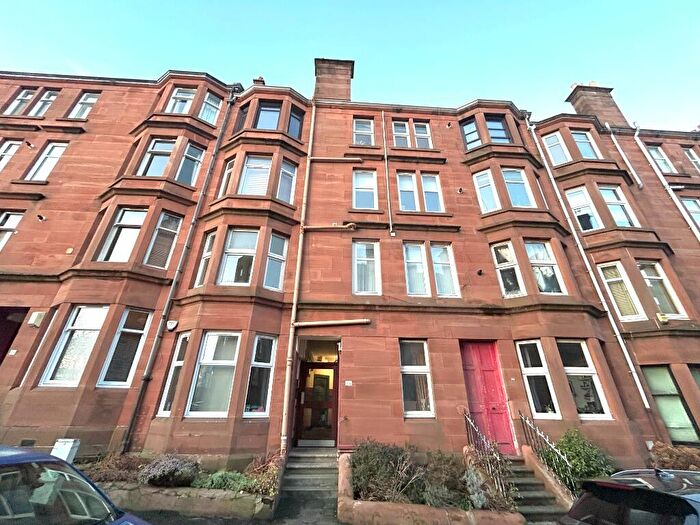 1 Bedroom Flat To Rent In Kildonan Drive, Thornwood, Glasgow, G11