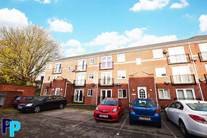 2 Bedroom Apartment To Rent In The Brookhill, Drewry Court, Uttoxeter New Road, Derby, Derbyshire, DE22