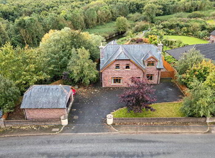 4 Bedroom Detached House For Sale In C Lurganure Road, Lisburn, BT28
