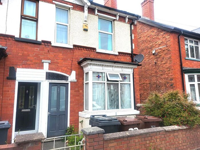 Studio To Rent In Victoria Road, Wednesfield, Wolverhampton, WV11