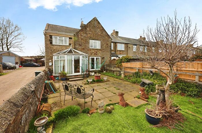 2 Bedroom End Of Terrace House For Sale In Esperley Lane, Cockfield, Bishop Auckland, DL13