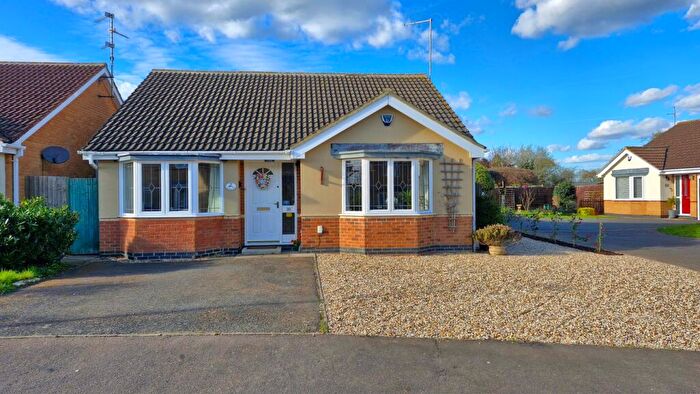 3 Bedroom Bungalow For Sale In Church View, Northborough, Peterborough, PE6