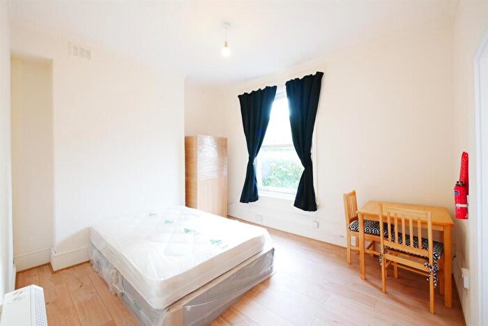 Studio To Rent In Alexandra Grove, Finsbury Park, N4