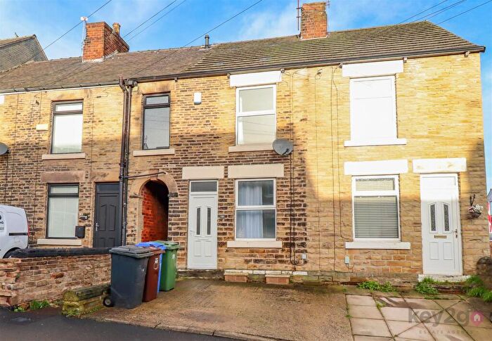 2 Bedroom Terraced House To Rent In Manvers Road, Beighton, S20