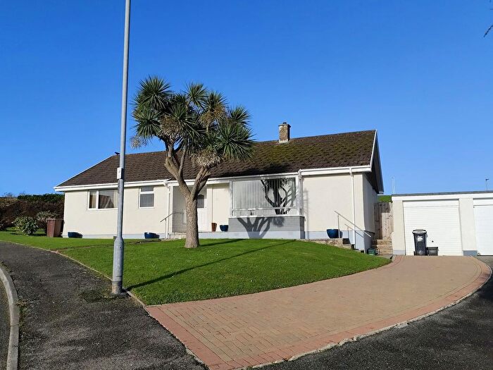 3 Bedroom Detached Bungalow For Sale In Tretherras Road, Newquay, TR7