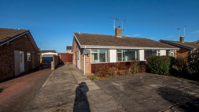 2 Bedroom Bungalow To Rent In Hunters Wood Way, Dunnington, York YO19