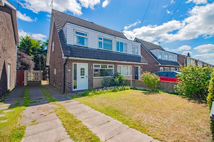 3 Bedroom Semi-Detached House For Sale In Ingleby Road, Long Eaton, Nottingham, Derbyshire, NG10