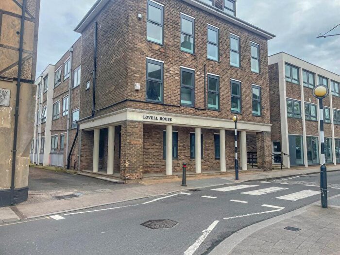 1 Bedroom Flat To Rent In Lovell House, St Nicholas Street, PE30