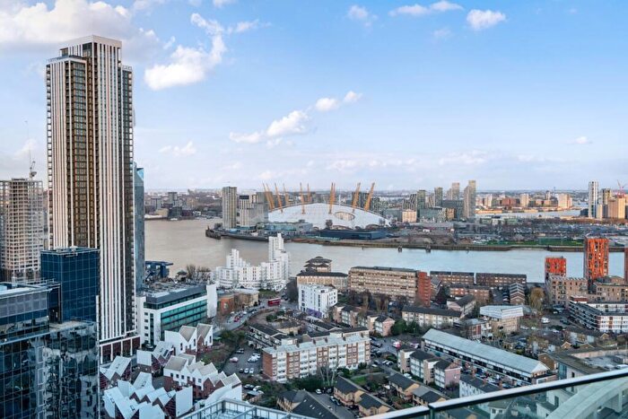 1 Bedroom Flat For Sale In Crossharbour Plaza London, E14