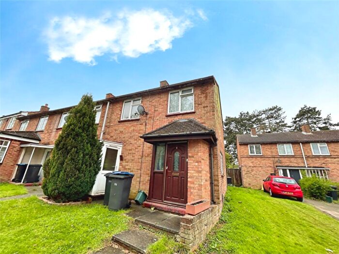 2 Bedroom Terraced House For Sale In Spring Hills, Harlow, Essex, CM20