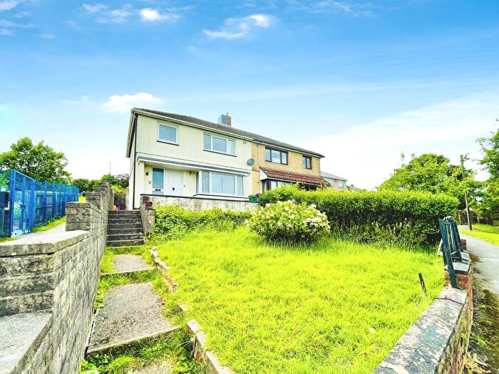 3 Bedroom Semi-Detached House To Rent In Attlee Close, Cefn Golau, Tredegar, NP22