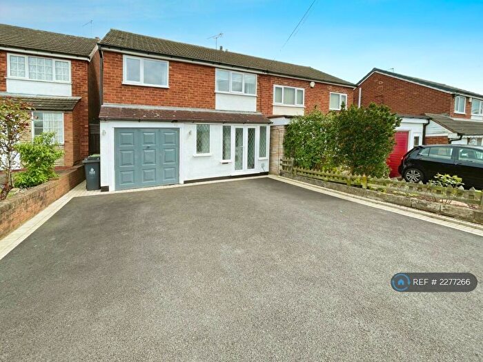 3 Bedroom Semi-Detached House To Rent In Aviemore Crescent, Birmingham, B43
