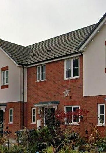 2 Bedroom Terraced House To Rent In Viaduct Close, Kidderminster, DY10