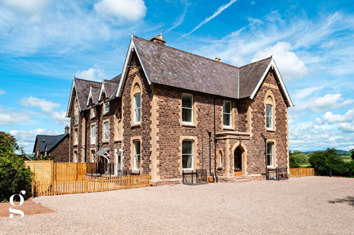 2 Bedroom Apartment For Sale In Aylestone Hill, Hereford, HR1