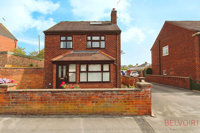 3 Bedroom Detached House To Rent In Massey Street, Newark, NG24