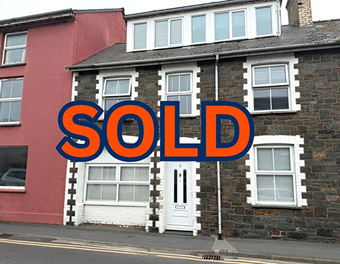 5 Bedroom Town House For Sale In Green Gardens, Aberystwyth, SY23