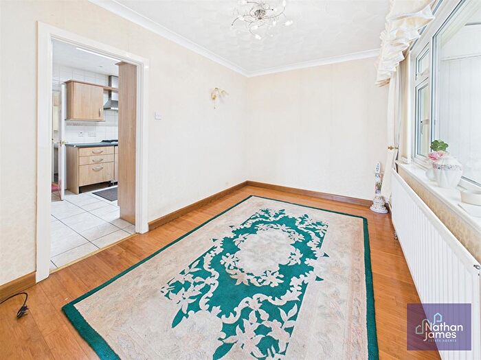 3 Bedroom Bungalow For Sale In Fordwich Close, St. Arvans, Chepstow, NP16