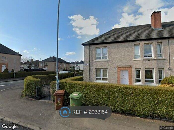 2 Bedroom Flat To Rent In Balornock, Glasgow, G21