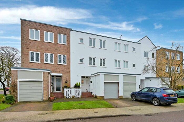 3 Bedroom Terraced House For Sale In Braybank, Bray, Maidenhead, Berkshire, SL6
