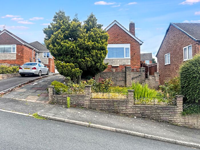 2 Bedroom Semi-Detached Bungalow For Sale In Addison Croft, Lower Gornal, Dudley, DY3