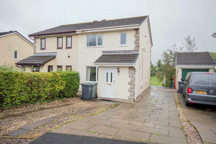 3 Bedroom Semi-Detached House To Rent In Aldercroft, Kendal, Cumbria, LA9