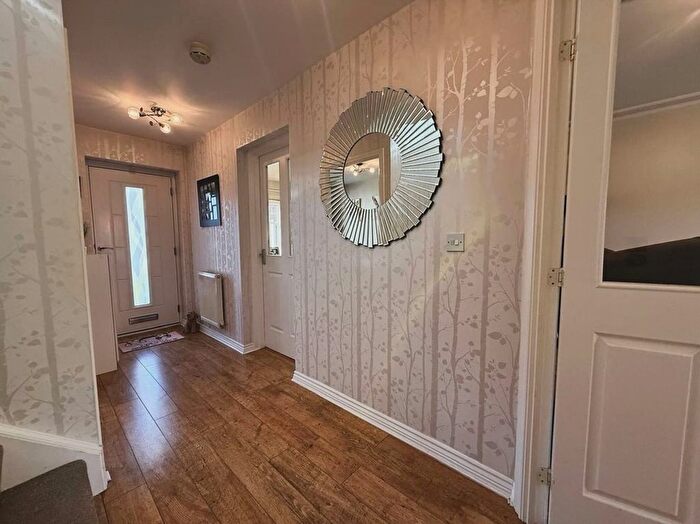 4 Bedroom Detached House For Sale In Bolbury Crescent, Swinton, M27
