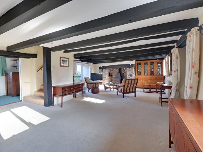 3 Bedroom Detached House For Sale In Beaford, Winkleigh, Devon, EX19