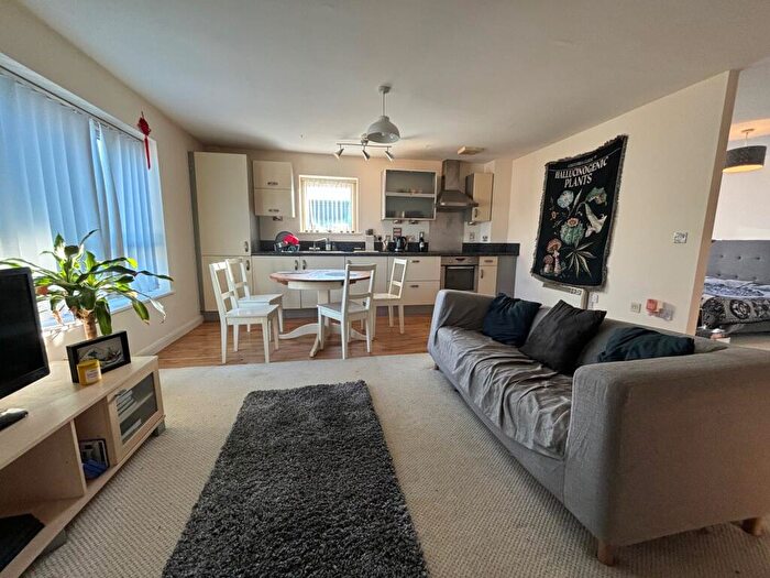 Studio To Rent In Westgate, B1