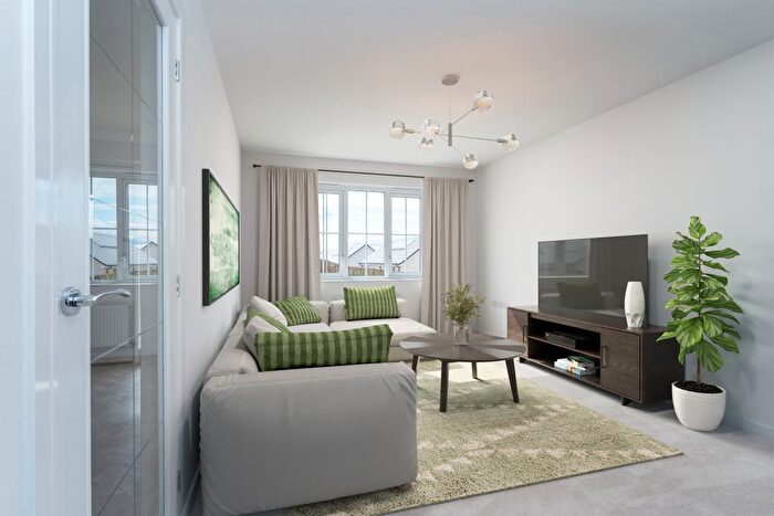 4 Bedroom Detached House For Sale In "The Aberfoyle" At Main Street, Newmains, ML2